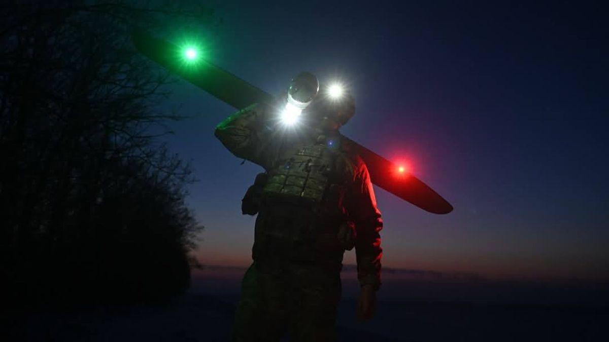 Український дрон із дальністю до 3000 км успішно пройшов випробування