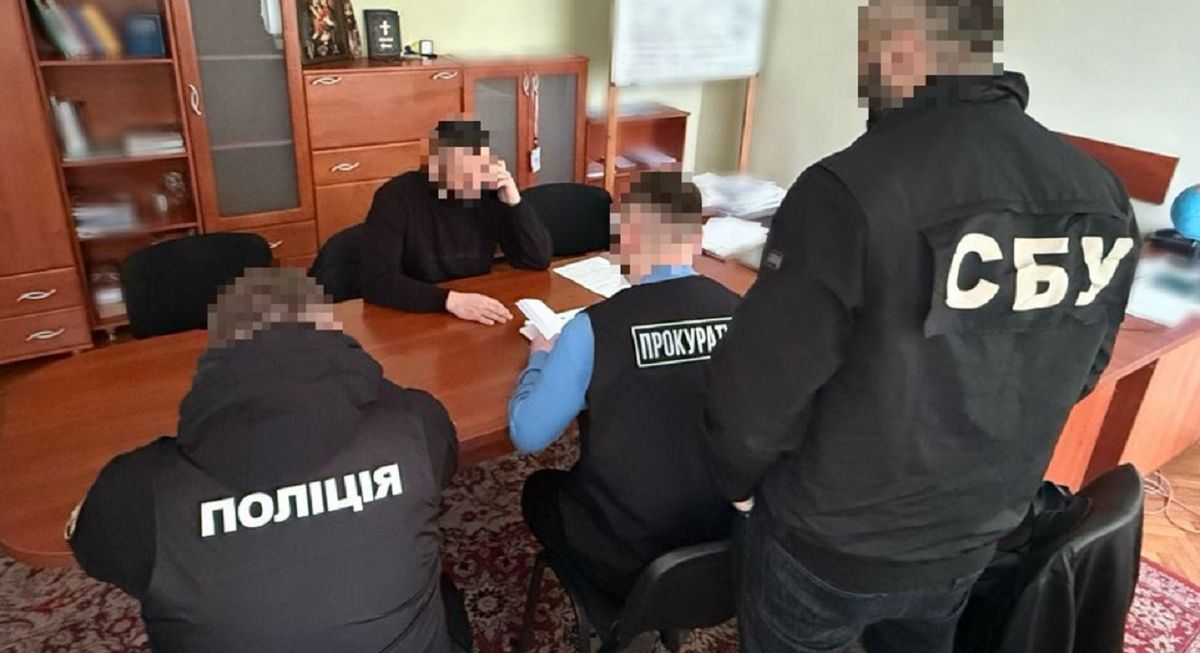 Прокуратура повідомила деталі шахрайської схеми в Трускавецькій лікарні