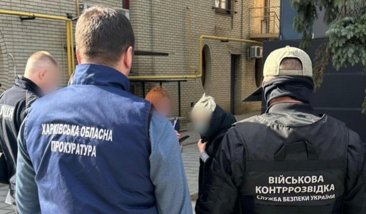 61-річну львів’янку затримали в Харкові за спробу купити синові фіктивне батьківство