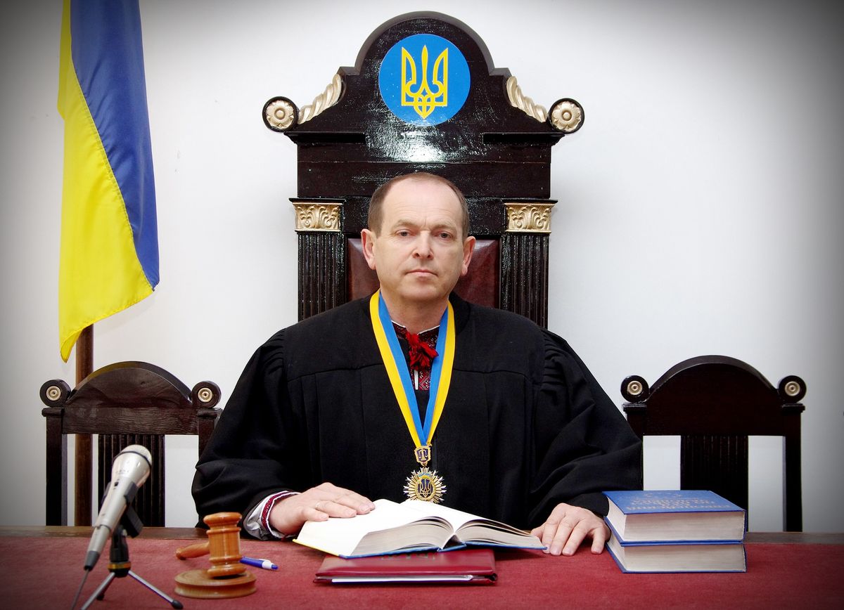 Ексголова Івано-Франківського апеляційного суду Богдан Гриновецький подав декларацію за 2024 рік