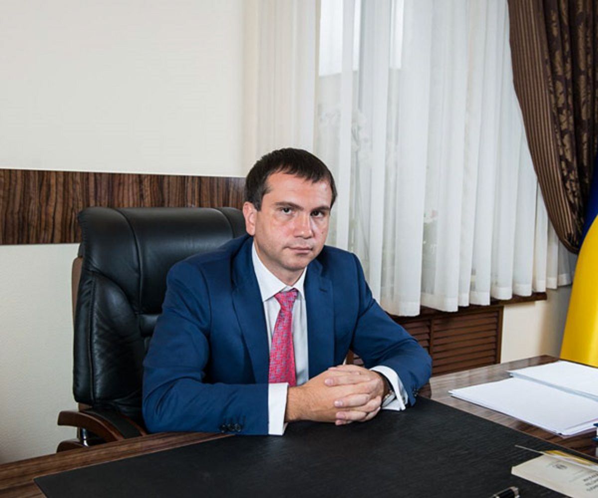 Скандального Павла Вовка звільнили з посади судді Окружного адмінсуду Києва