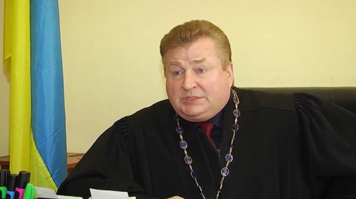 Голова Рівненського міського суду Петро Денисюк подав декларацію за 2024 рік
