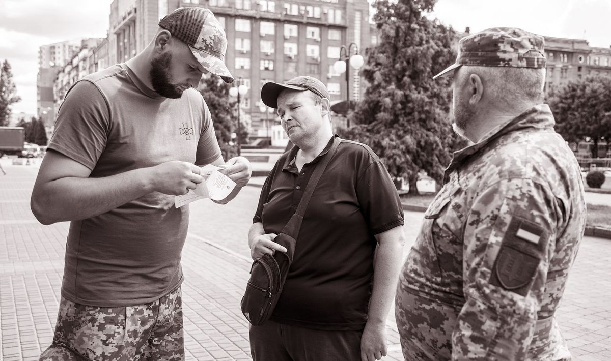 В армію без медогляду
