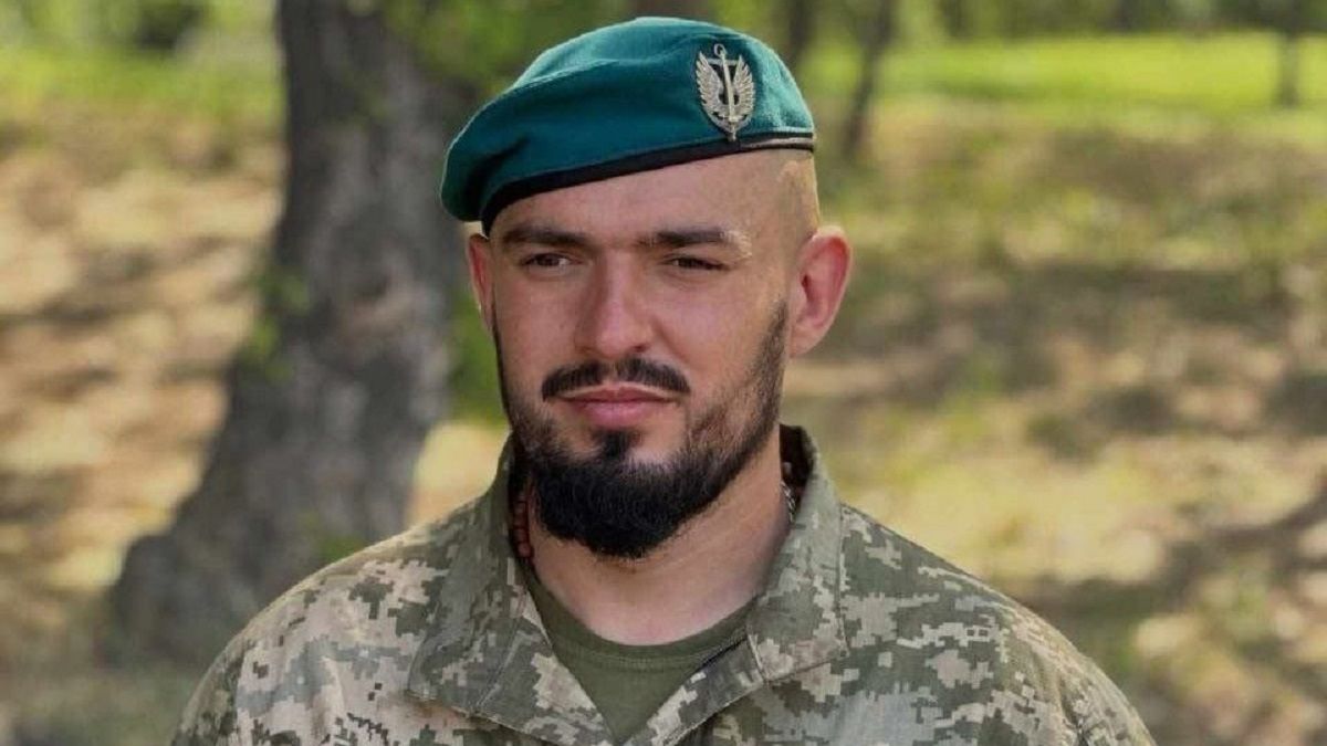 Загиблому морському піхотинцю з Львівщини присвоїли звання Герой України