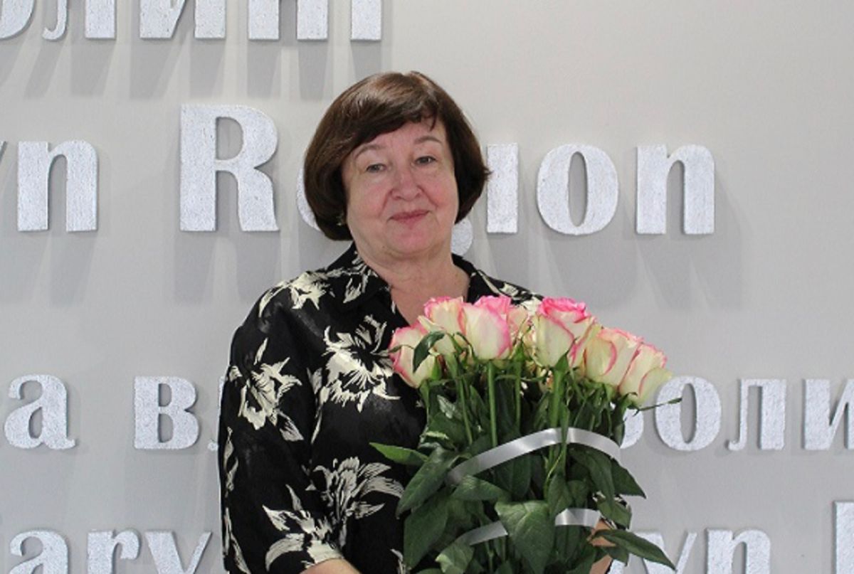 Голова Луцького міськрайонного суду Валентина Пушкарчук подала декларацію за 2024 рік