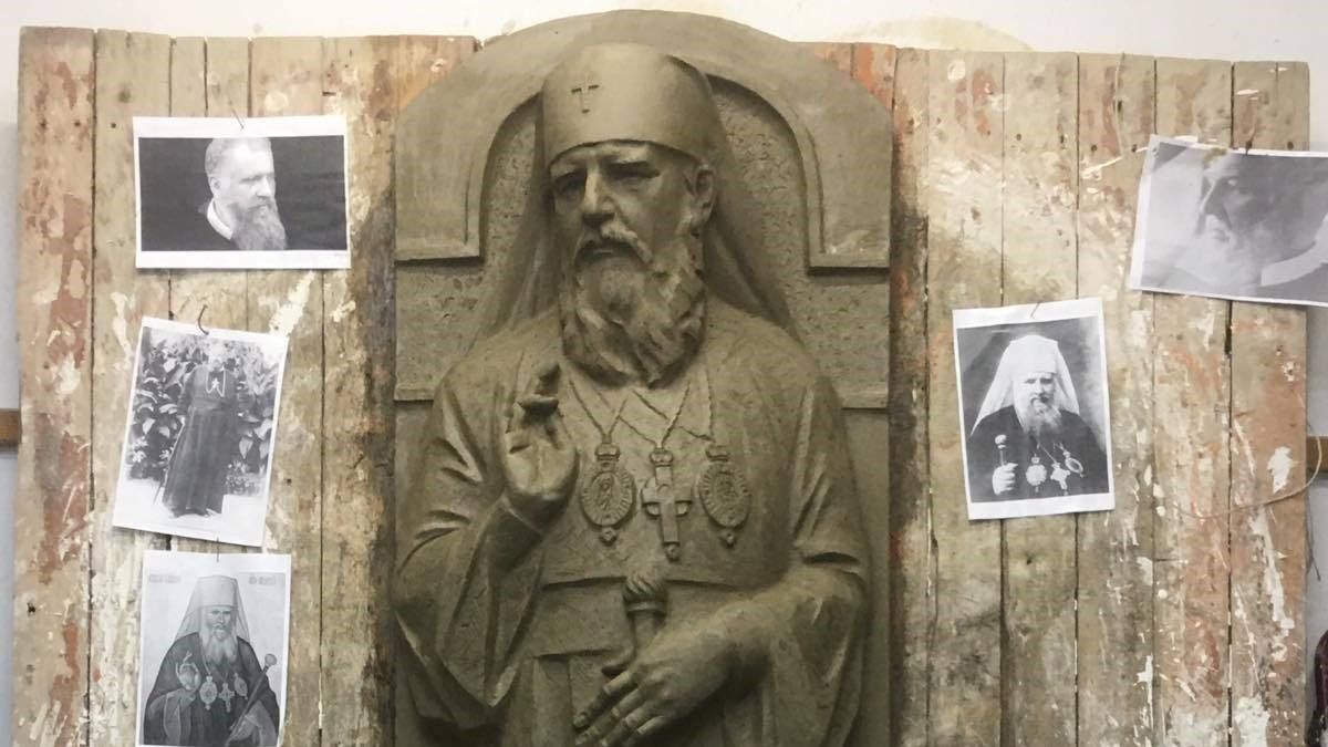 У центрі Калуша встановлять скульптуру митрополиту Андрею Шептицькому