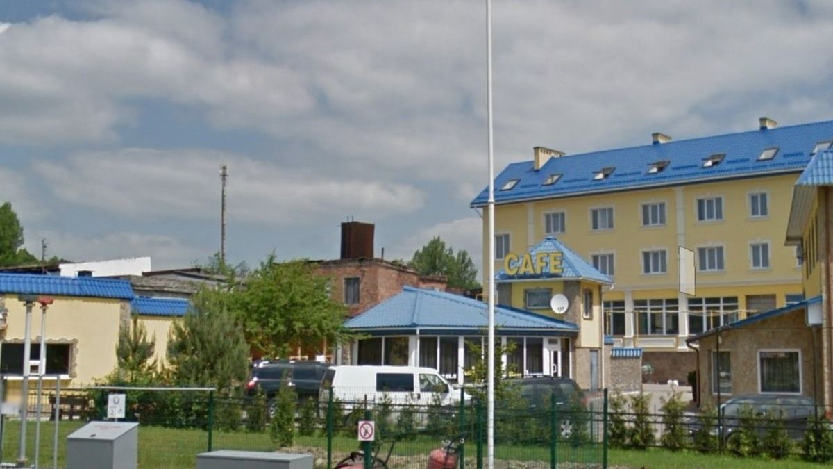 Львівська обласна рада програла суд Львову за три приміщення в Рясному