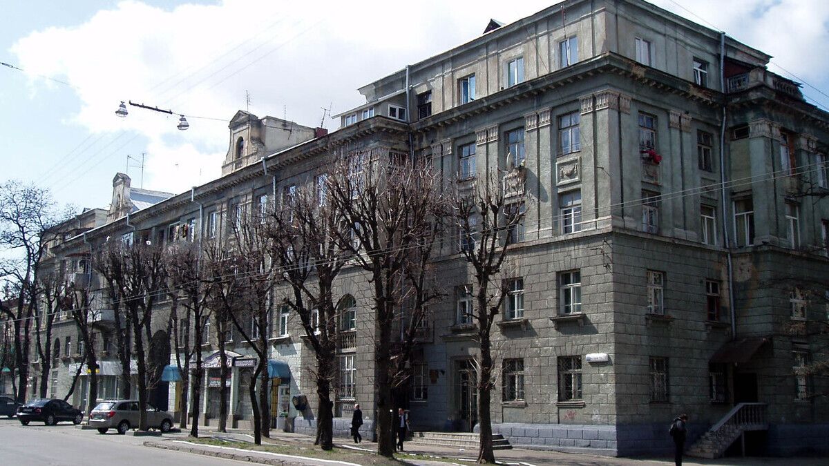 Міськрада повернула через суд приміщення на вул. Героїв УПА