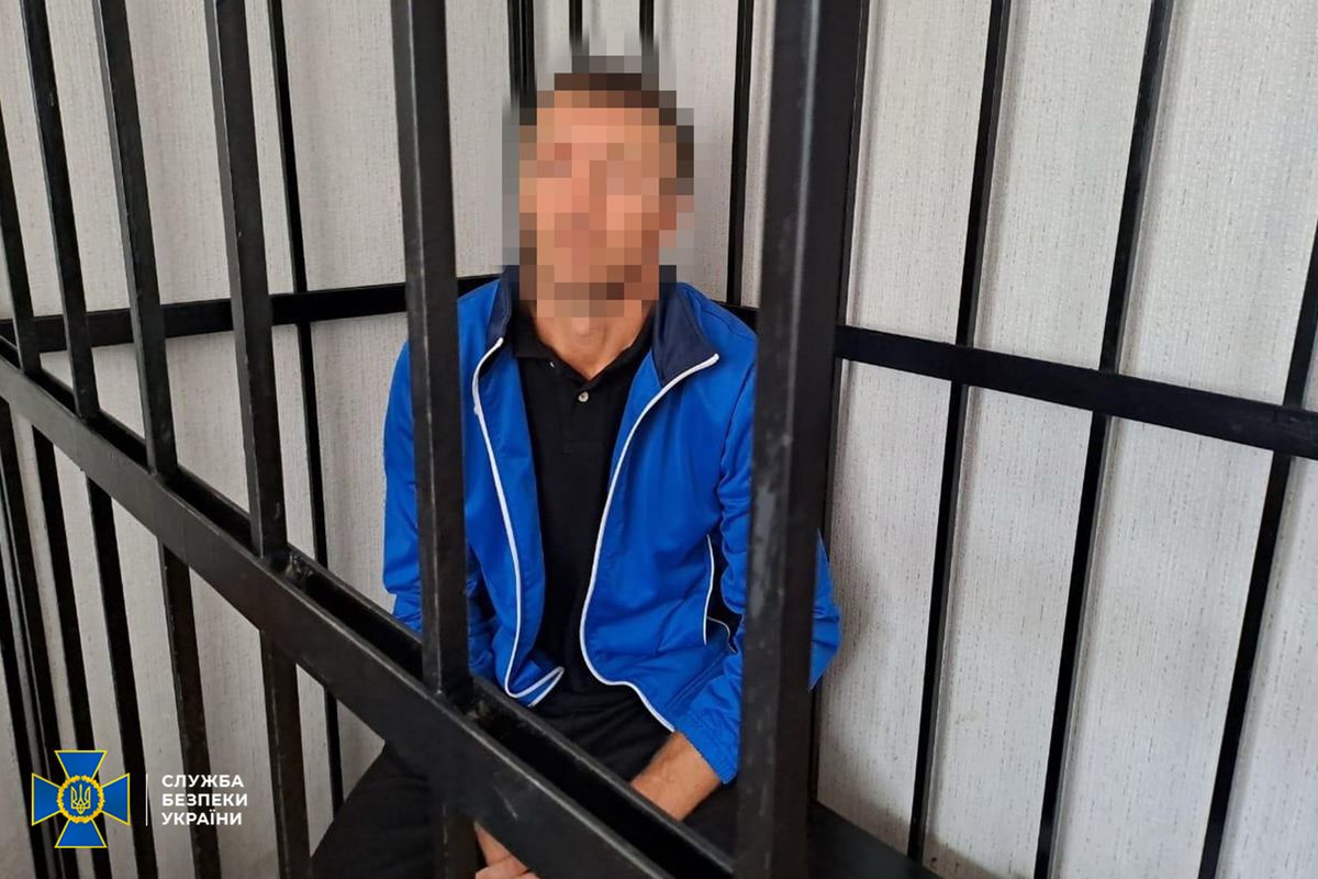 На Кіровоградщині завгосп оборонного заводу отримав 15 років тюрми за шпигунство