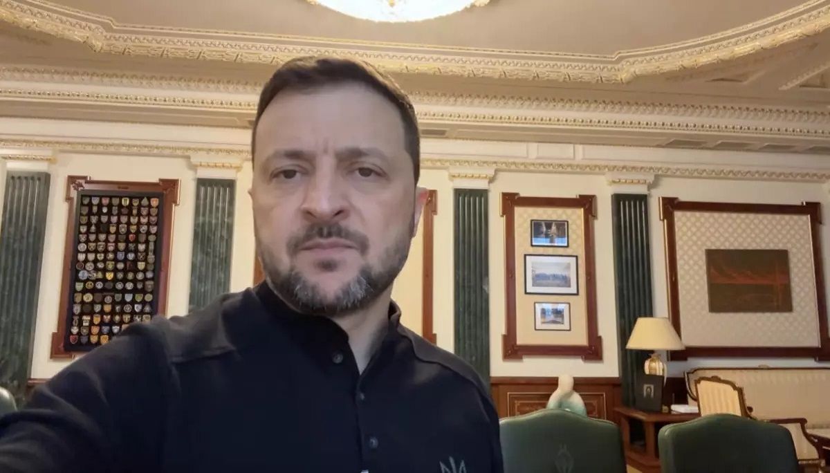 Зеленський підтвердив операцію українських військ у  Бєлгородській області РФ