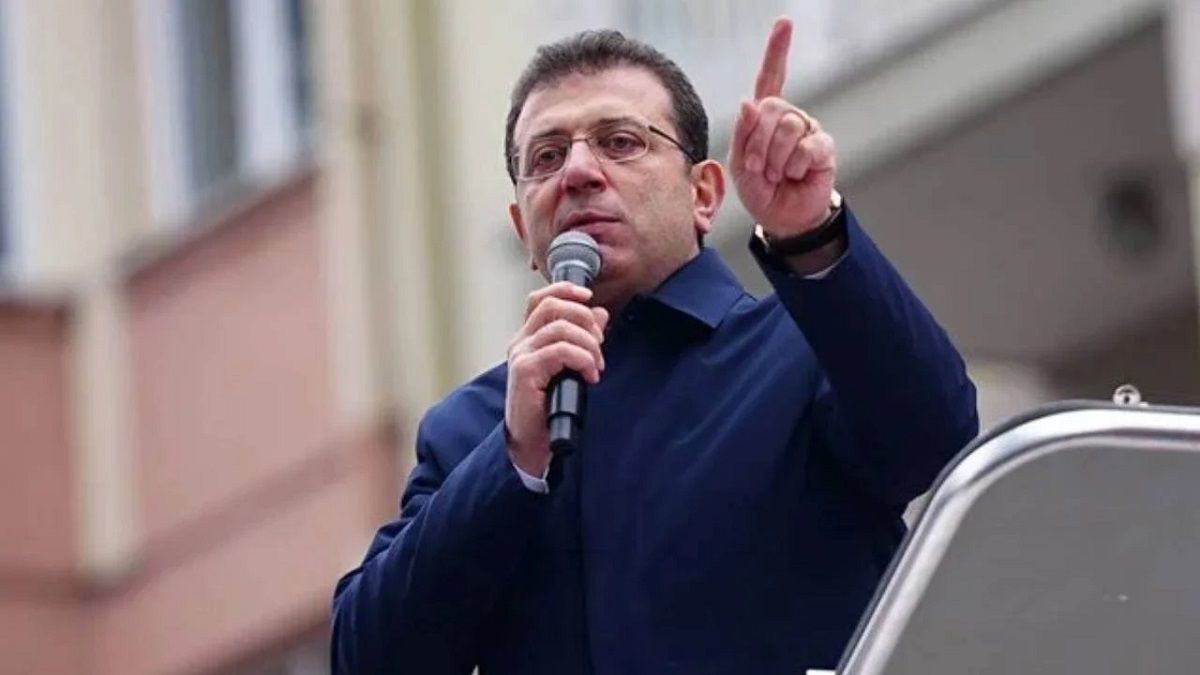 У Туреччині затримали мера Стамбула і головного опонента Ердогана