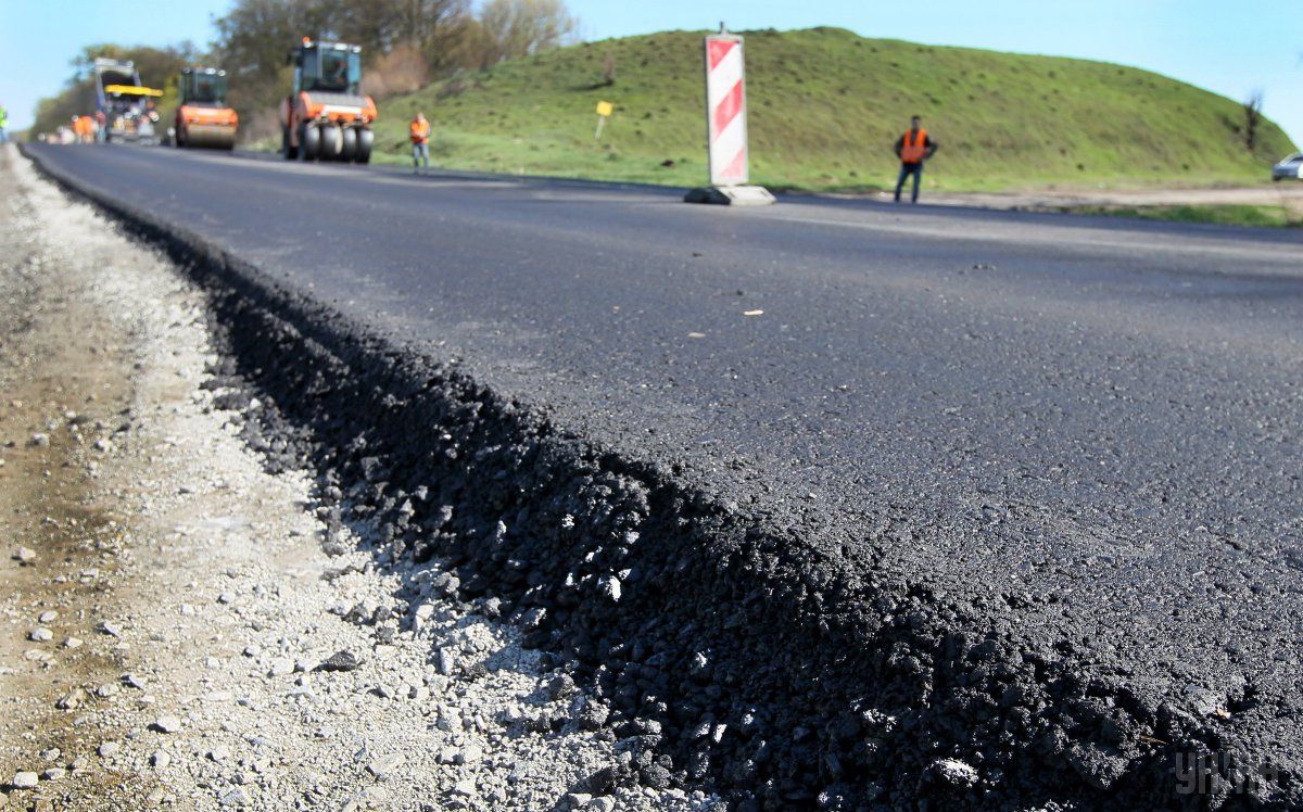 На Тернопільщині фірма неякісно відремонтувала дорогу зі збитками в 1,8 млн грн