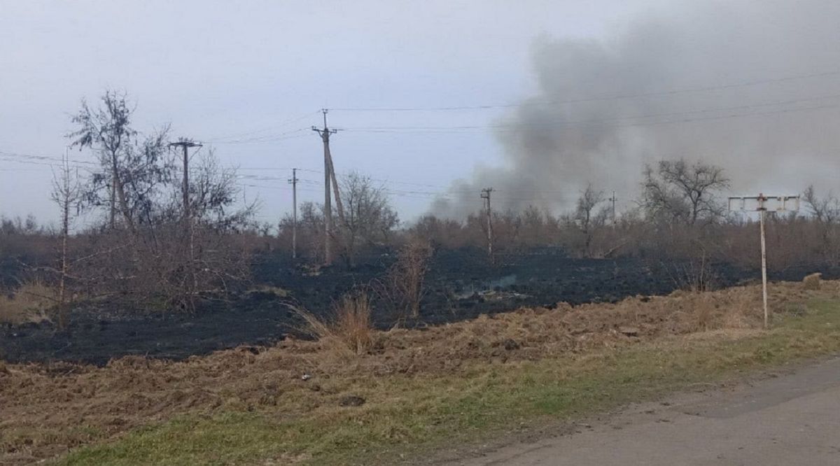 ЗСУ завдали удару по розташуванню російських військових у Скадовську 