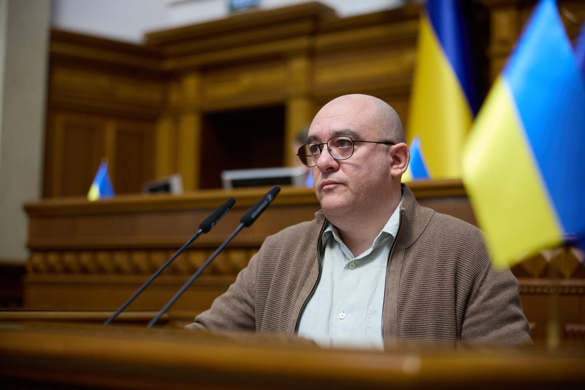 Нардеп з Прикарпаття Ігор Фріс подав декларацію про доходи за 2024 рік