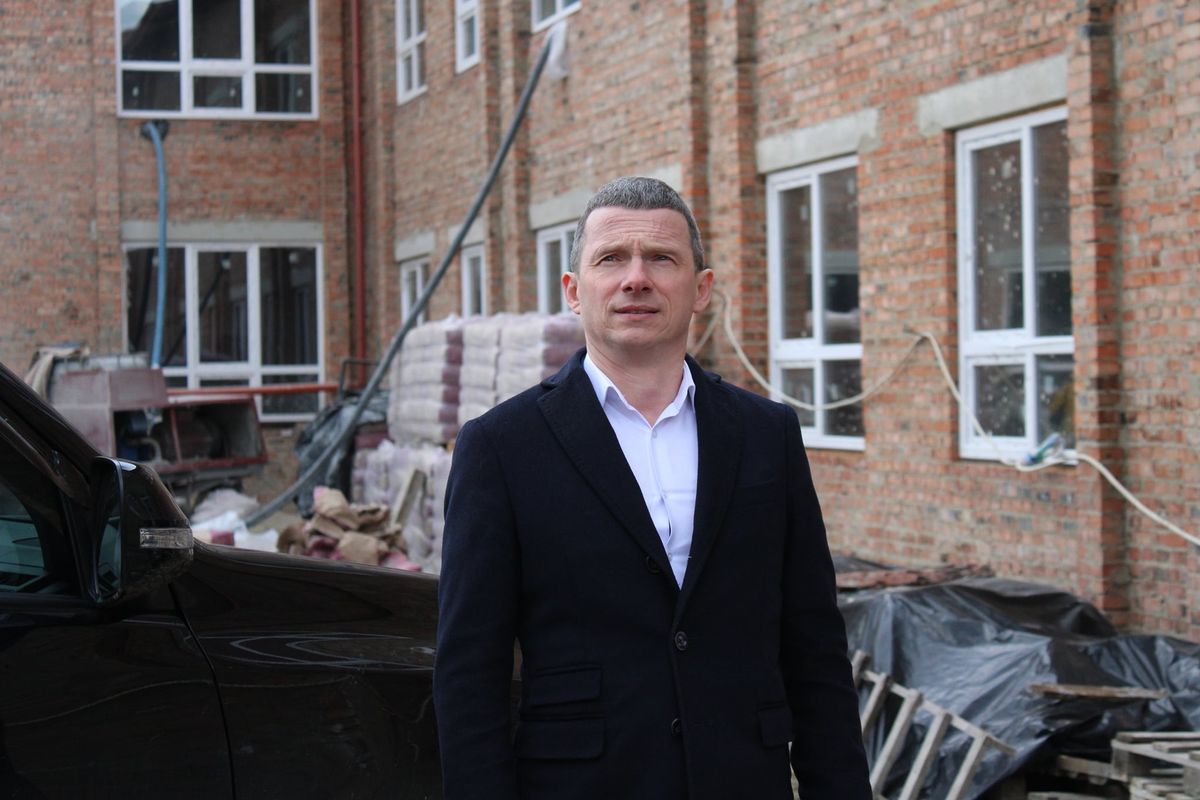 Суд арештував бізнес та гроші затриманого на хабарі Володимира Доманського