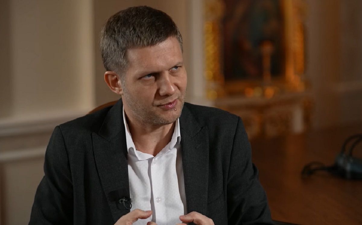 СБУ оголосила підозру російському пропагандисту Борису Корчевнікову 