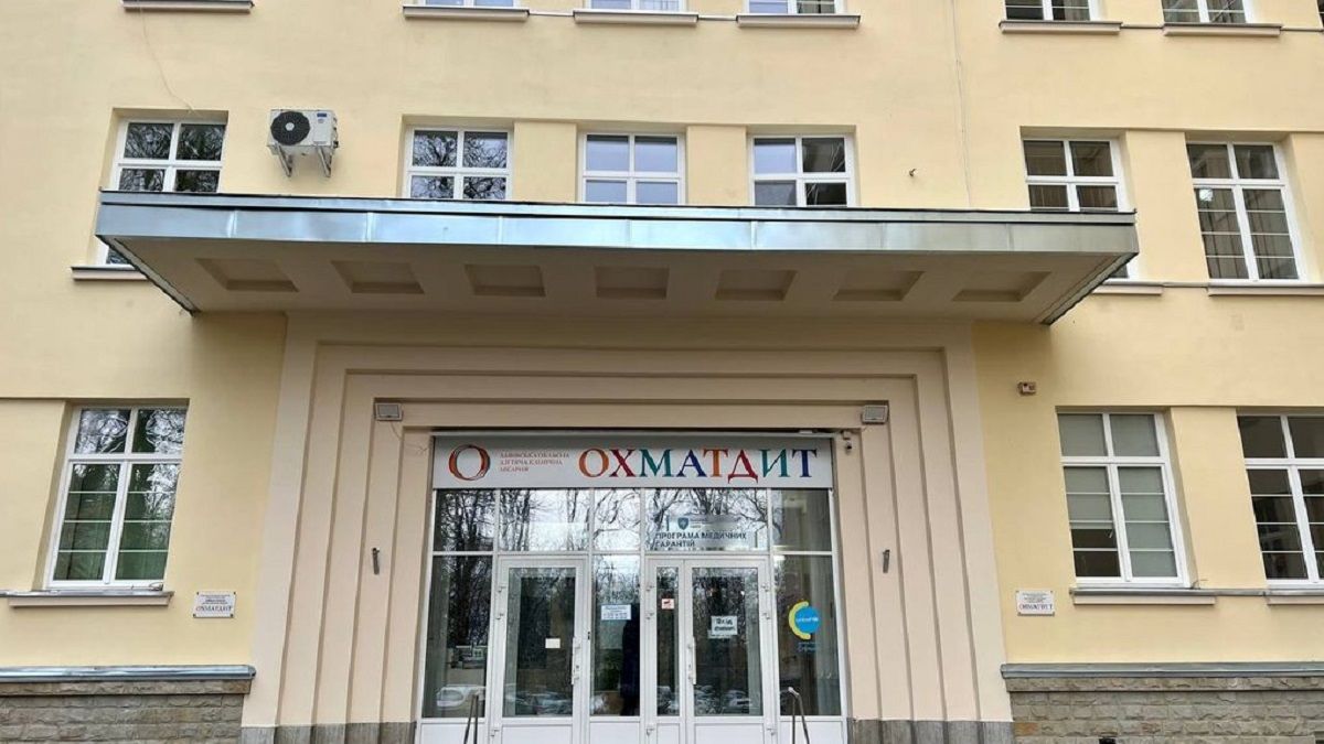 «Нас відразу попередили, що ліки і розхідні матеріали треба купувати самостійно»