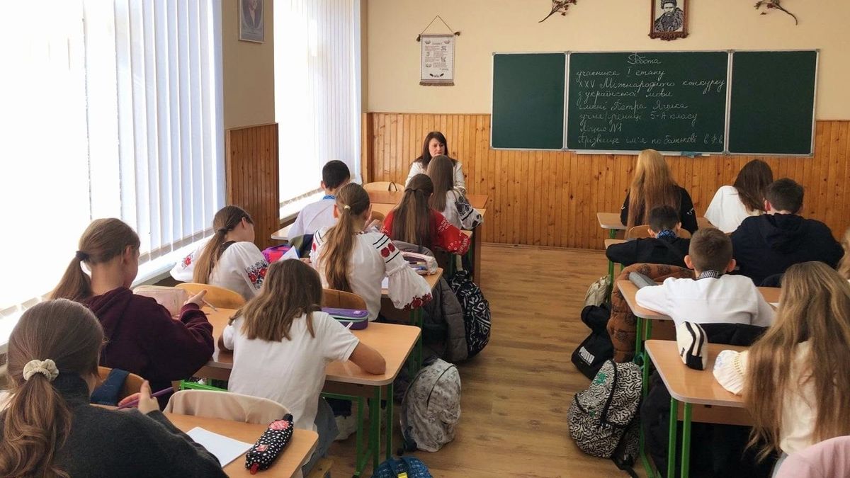 В Івано-Франківську оприлюднили графік весняних канікул для школярів