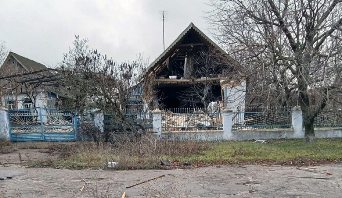Внаслідок російських обстрілів на Херсонщині загинули двоє людей