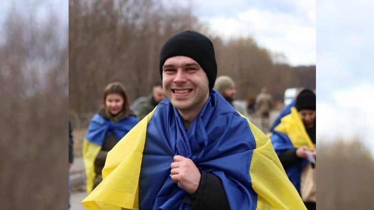 Україна повернула додому дев'ятьох захисників із Прикарпаття