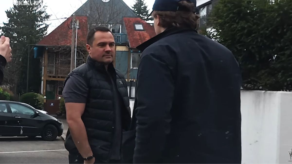Журналісти знайшли оголошеного в розшук ексдепутата Комарницького у Відні
