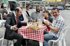 П'ять фільмів про Францію та французів