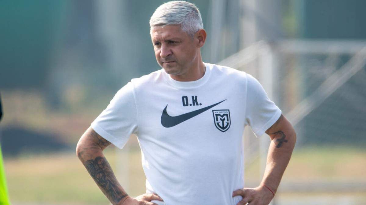 Ексхавбек збірної України, який покинув команду Першої ліги, очолив несподіваний клуб