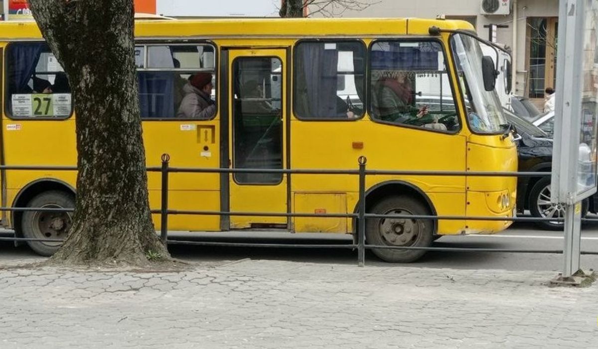У громадському транспорті Тернополя встановлять камери відеоспостереження