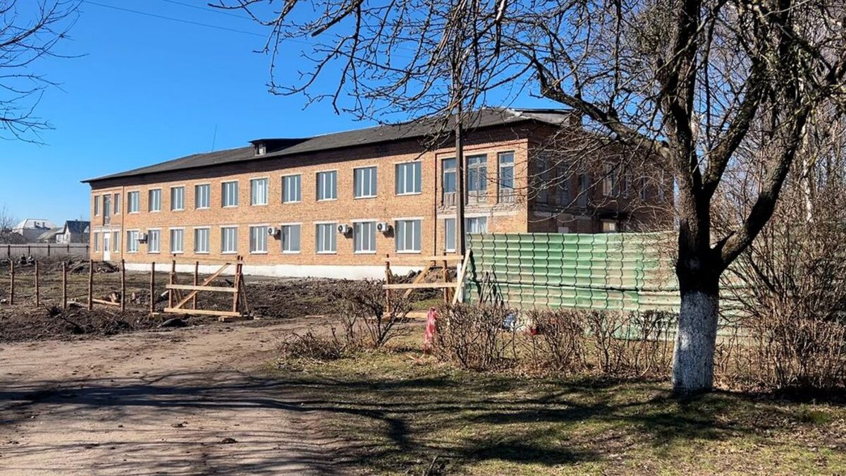 На Рівненщині розпочали будівництво реабілітаційного центру за 200 млн грн