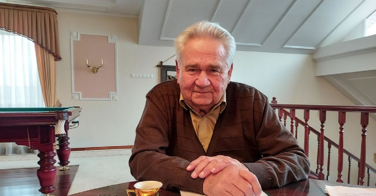 У віці 92 років помер перший прем'єр-міністр незалежної України Вітольд Фокін