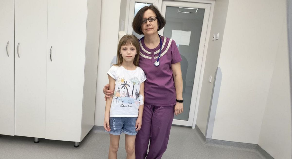Лікарі Львова вперше  застосували метод радіочастотної абляції для видалення пухлини кістки