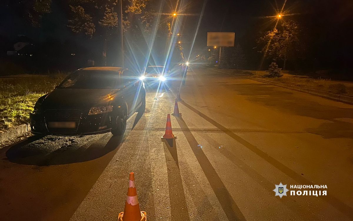 Водій Audi отримав 3,5 роки тюрми за смертельний наїзд на пішоходів у Луцьку 