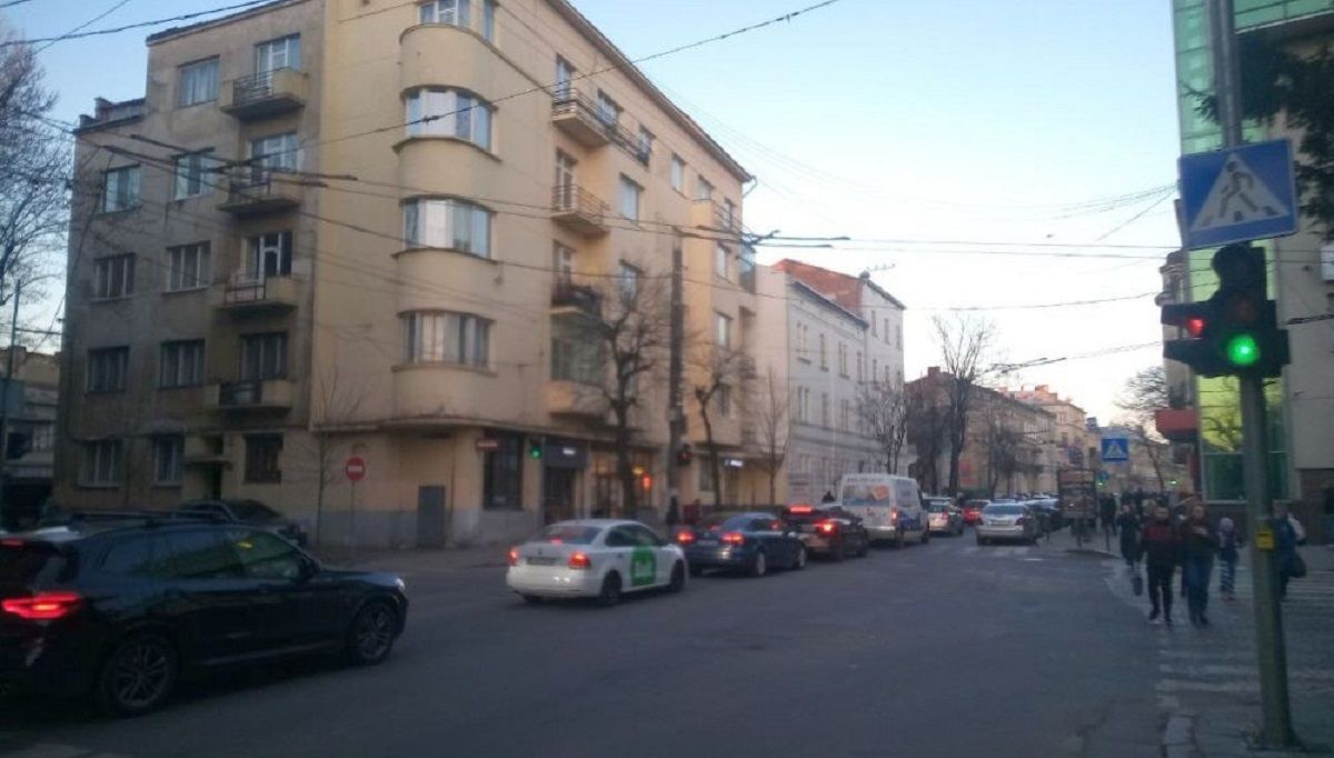 У Львові планують змінити схему руху на одній із магістральних вулиць