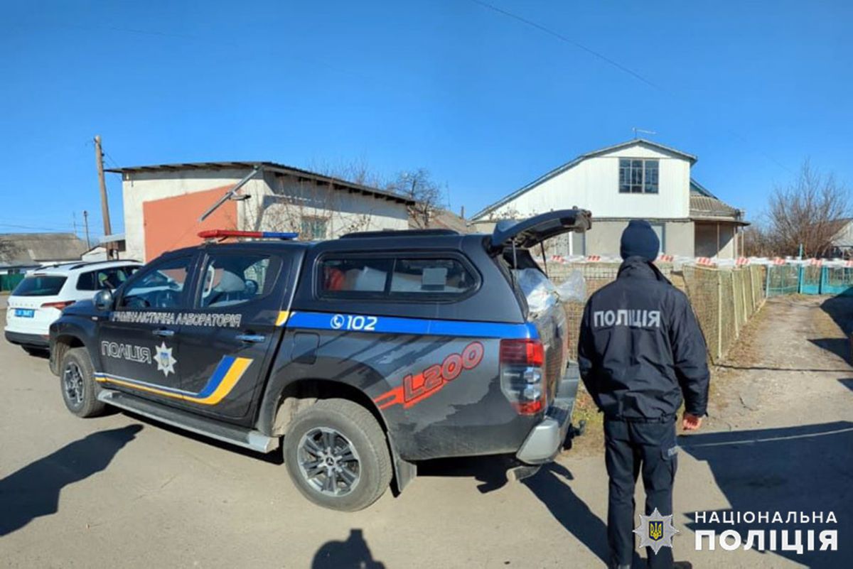 Мешканець Старокостянтинова вбив колишню тещу і закопав її тіло біля будинку