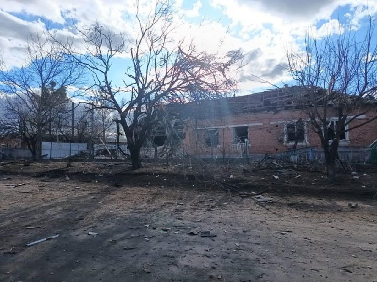 Росіяни скинули на Сумщину шість авіабомб, загинули троє людей