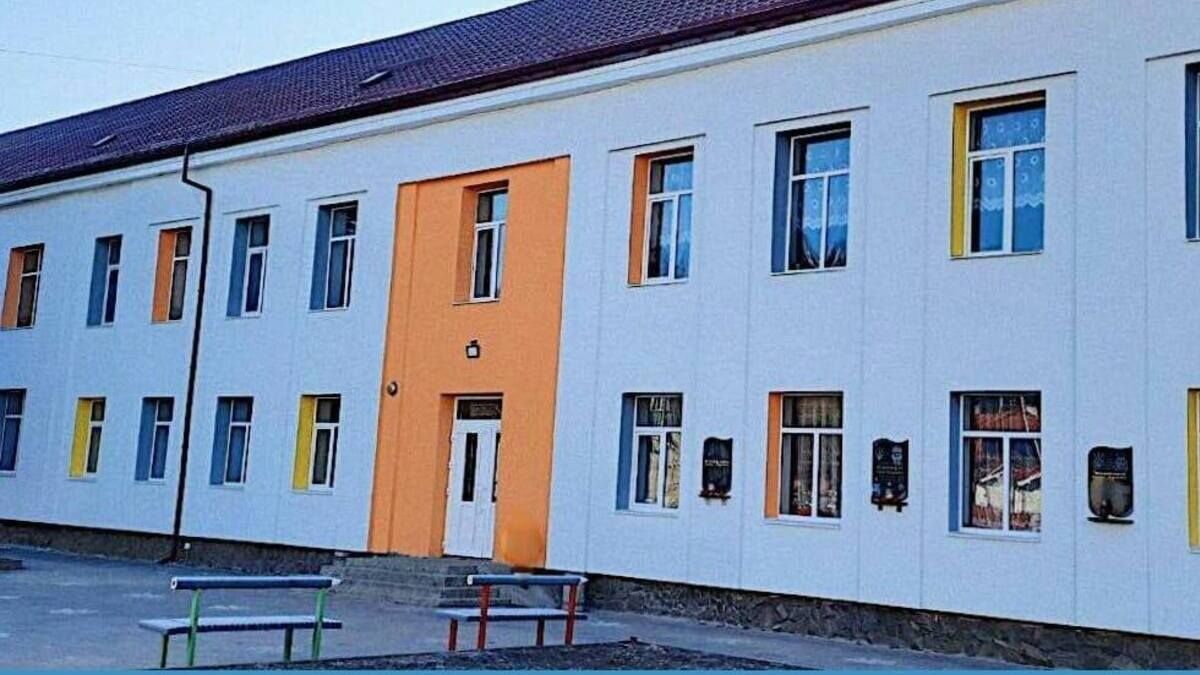 Львівський забудовник за 40 млн відремонтує школу в Славську