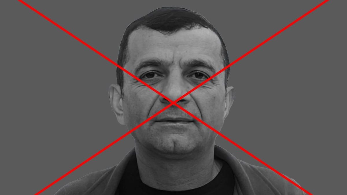 У Луганську з третього разу ліквідували поплічника спецпідрозділу «Ахмат»