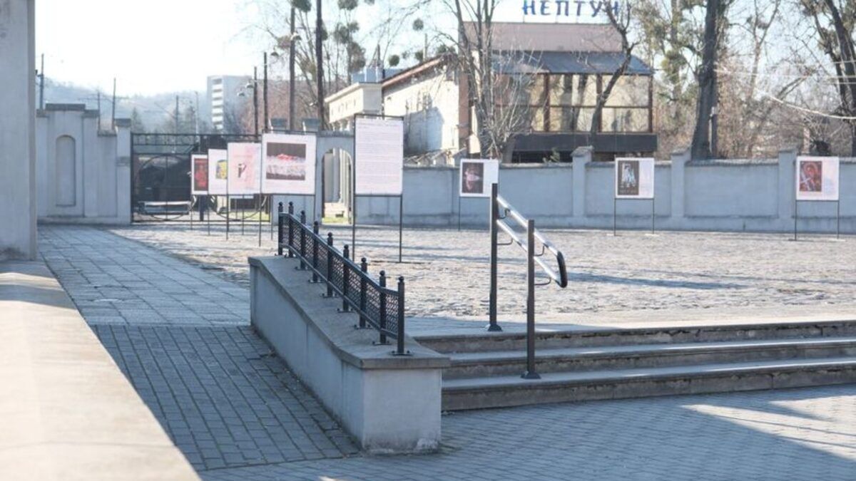 В музеї «Територія терору» у Львові покращили доступність для маломобільних відвідувачів