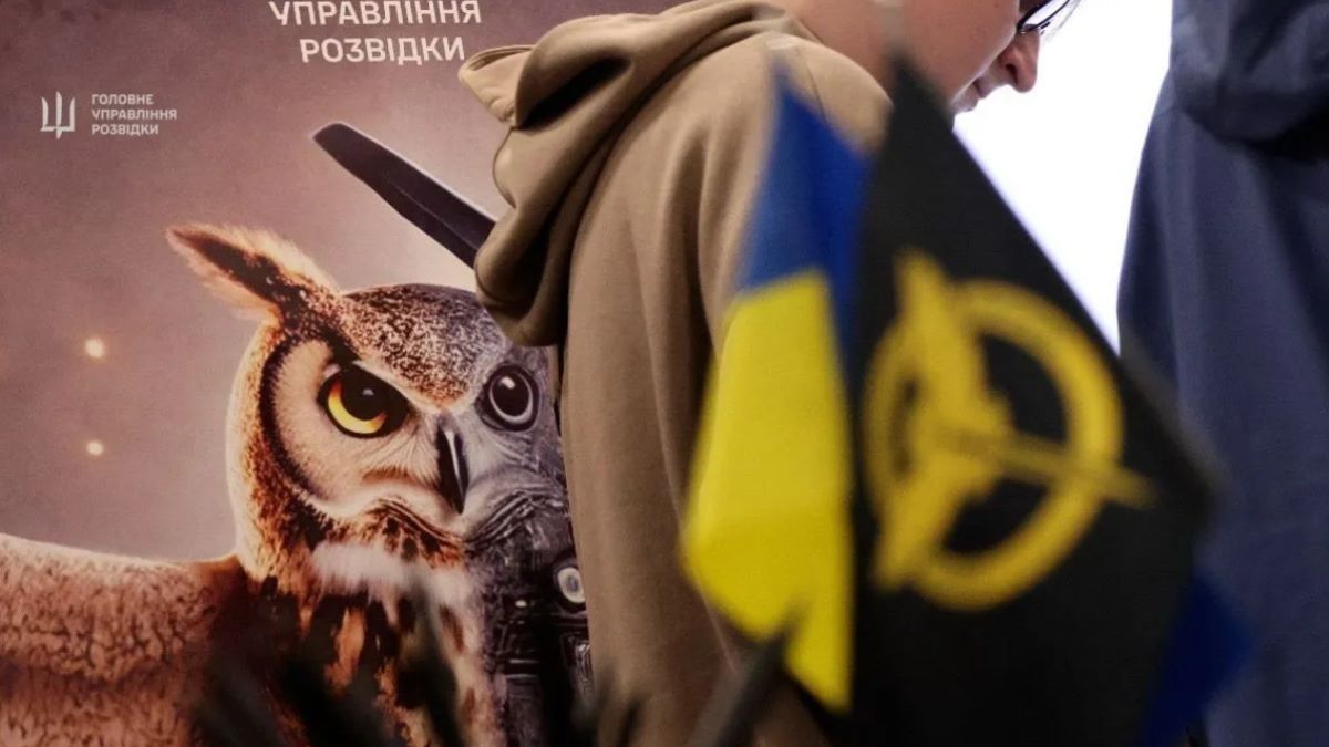 ГУР запустило першу кампанію рекрутингу студентів до лав розвідки