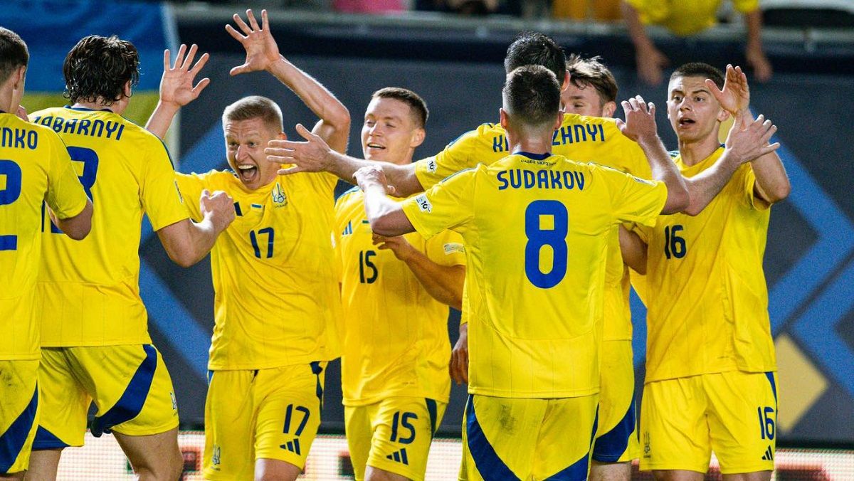 Україна за крок від еліти Ліги націй: анонс матчу-відповіді з Бельгією