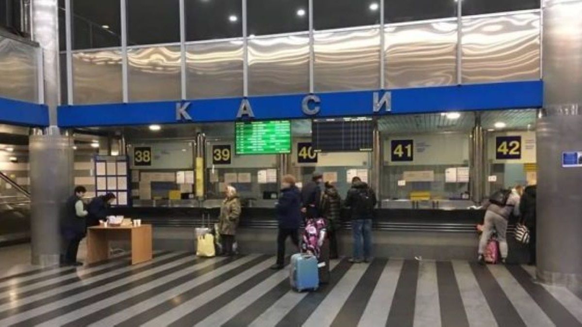 Через масштабний збій в «Укрзалізниці» не працює продаж квитків онлайн