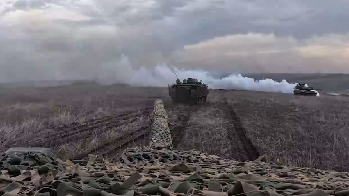 Українські військові вибили росіян з села Надія на Луганщині