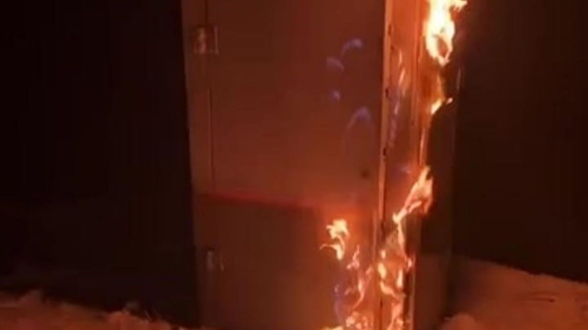 Партизани здійснили диверсію у Смоленській області, порушивши постачання на фронт
