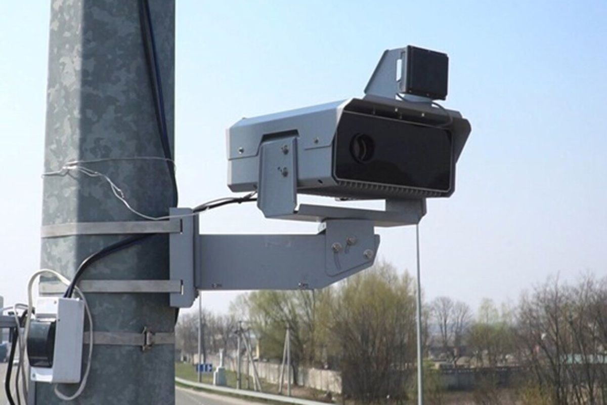 На дорогах Тернопільщини запрацювали ще три камери відеофіксації порушень руху