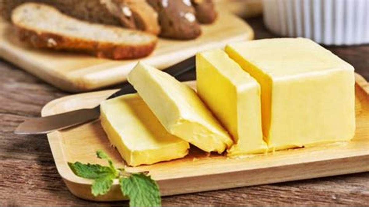 Домашнє вершкове масло з одного інгредієнта. Рецепт дня