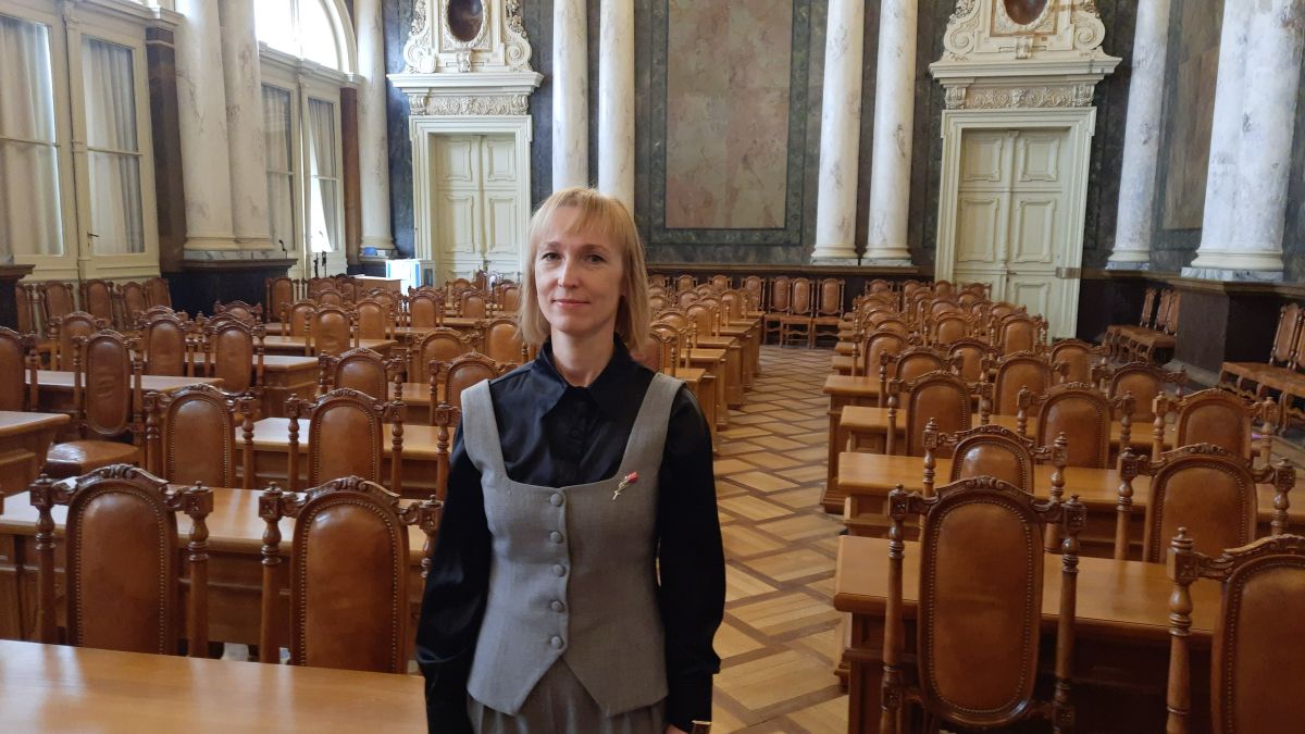 Нова ректорка Львівської політехніки планує керувати університетом одну каденцію