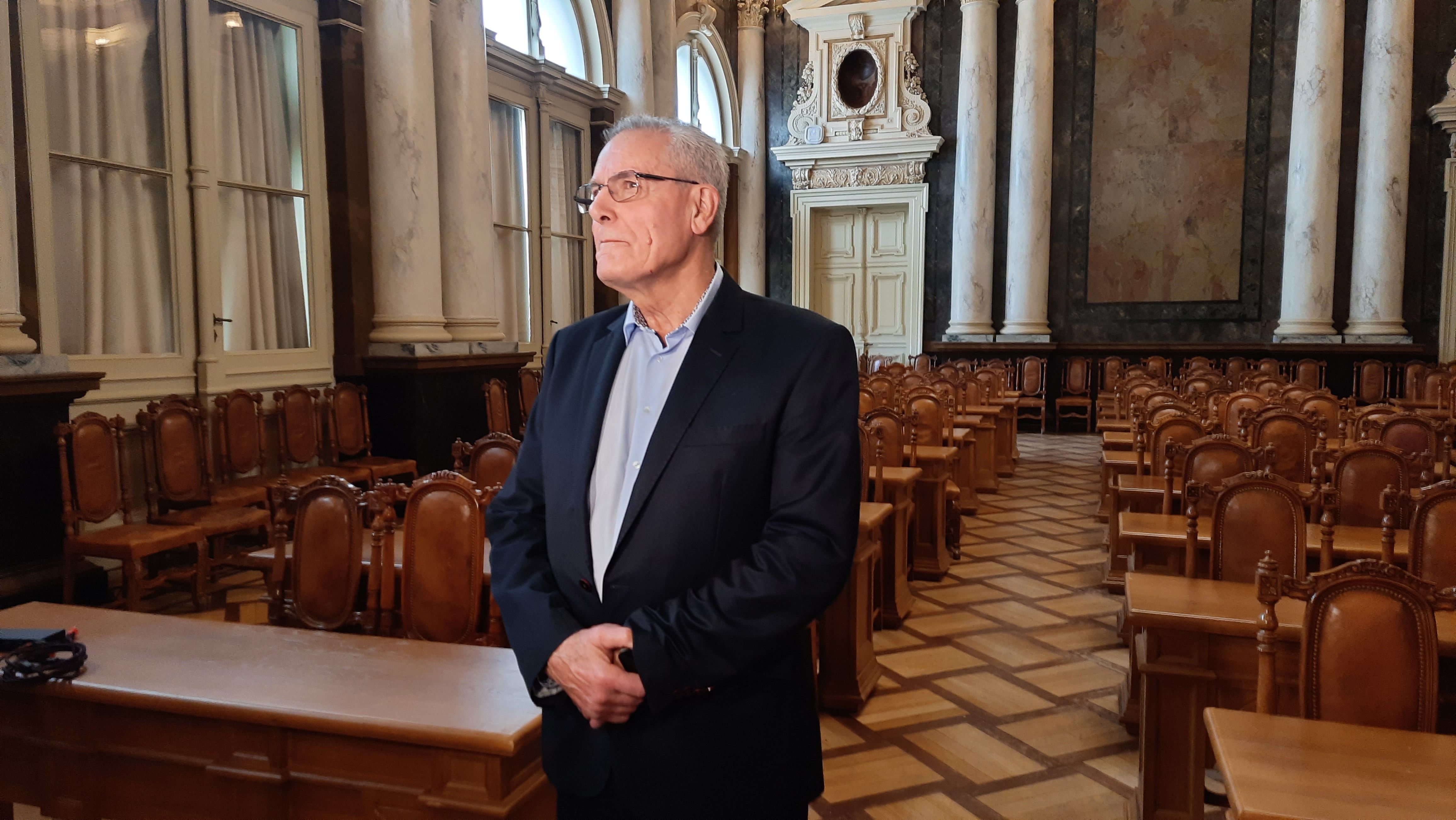 Юрій Бобало стане радником ректорки (фото ZAXID.NET)