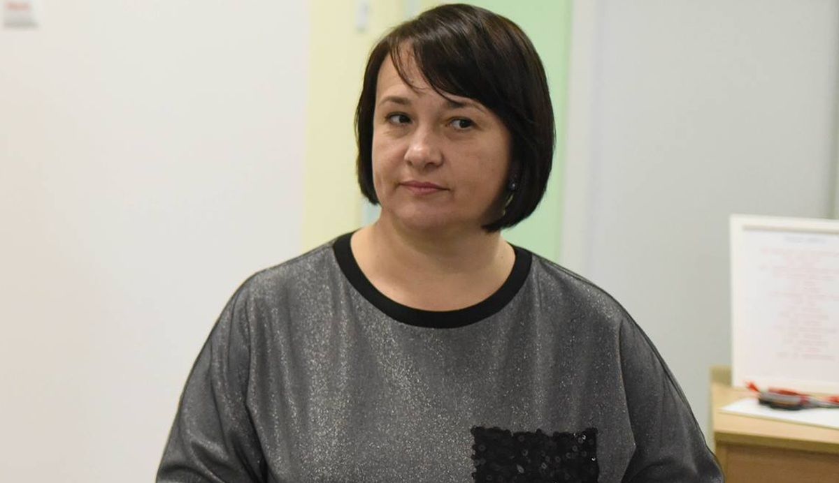 Голова Галицького району Львова Галина Гладяк задекларувала будинок у 2024 році