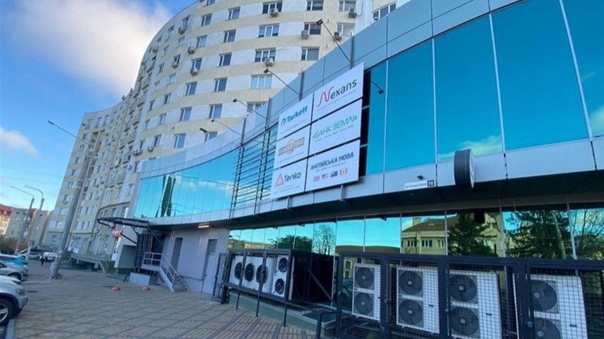 АРМА обрало управителя для раніше контрольованого росіянами ТРЦ в Івано-Франківську