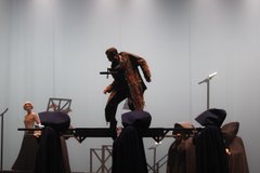 «Камінний господар»: про владу та пристрасть